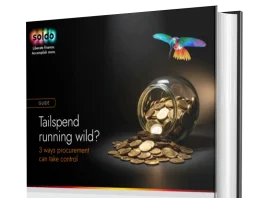 Tailspend  Running Wild 3 Ways Procurement Can Take Control